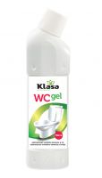 WC GEL 750 ml - KLASA pro vaši domácnost