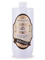 Masážní olej TOMFIT - borovice 1 l