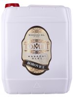 Masážní olej TOMFIT - borovice 5 l