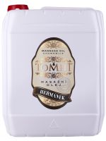 Masážní olej TOMFIT - heřmánek 5 l