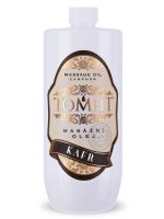 Masážní olej TOMFIT - kafr 1 l
