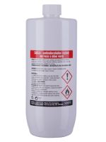 SAELA - antimikrobiální čistící roztok na ruce s aloe vera - 1000 ml náhradní obal