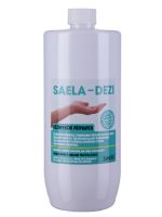 SAELA - DEZI - dezinfekce na ruce - 1000 ml náhradní obal