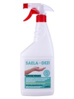 SAELA - DEZI - dezinfekce na ruce - 750 ml s rozprašovačem