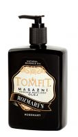 TOMFIT přírodní masážní olej - ROZMARÝN 500 ml