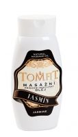 TOMFIT přírodní masážní olej - JASMÍN 250 ml