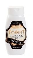 TOMFIT přírodní masážní olej - MĚSÍČEK 250 ml