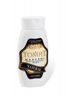 TOMFIT přírodní masážní olej - NATURAL 250 ml