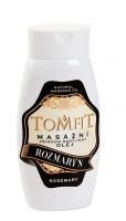 TOMFIT přírodní masážní olej - ROZMARÝN 250 ml